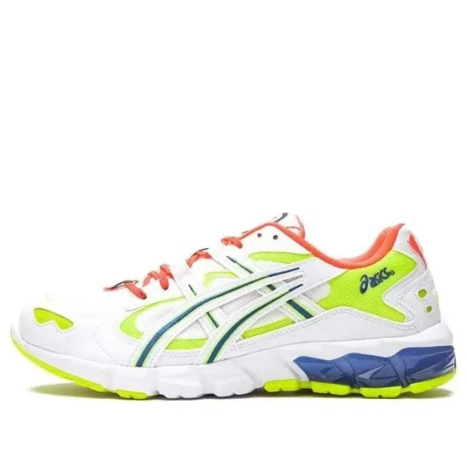 Gel-Kayano 5 KZN „White Multi-Color“