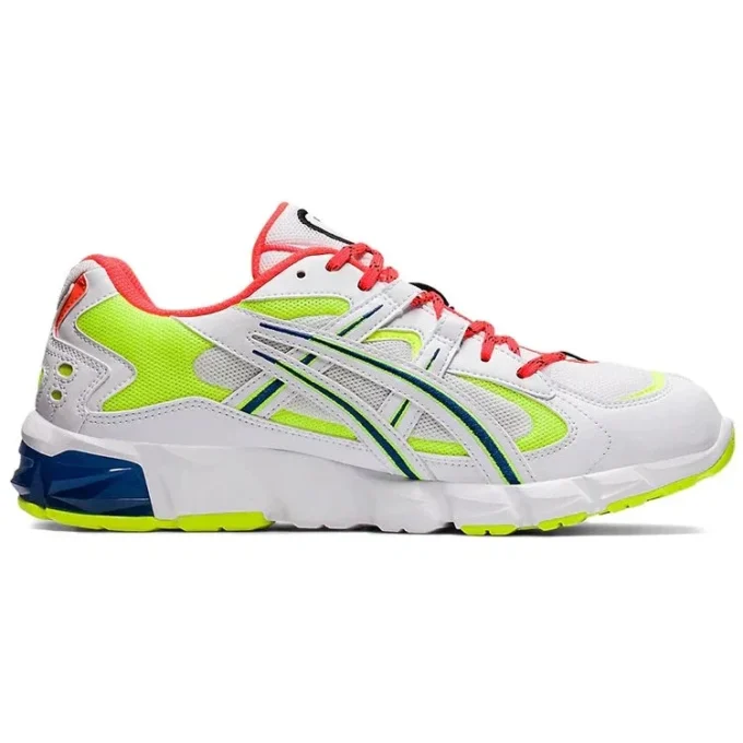Gel-Kayano 5 KZN „White Multi-Color“