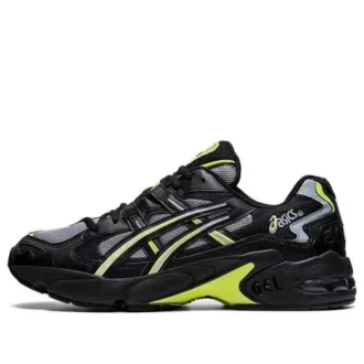 Gel-Kayano 5 OG „Black Neon“