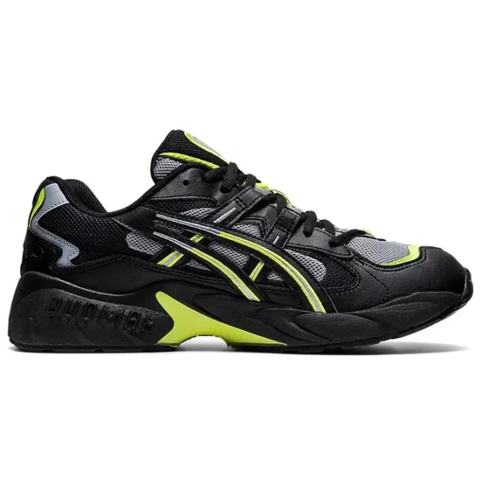 Gel-Kayano 5 OG „Black Neon“