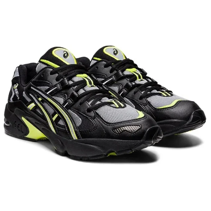 Gel-Kayano 5 OG „Black Neon“