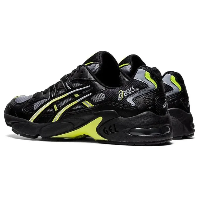 Gel-Kayano 5 OG „Black Neon“