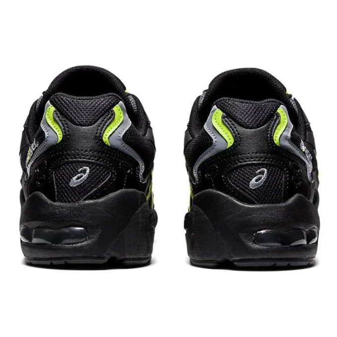 Gel-Kayano 5 OG „Black Neon“