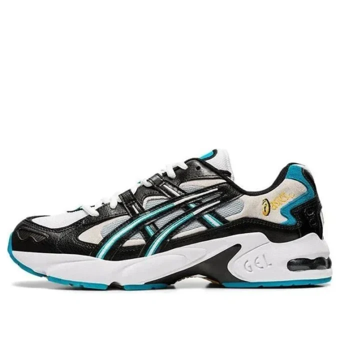 Gel-Kayano 5 OG „Black White“