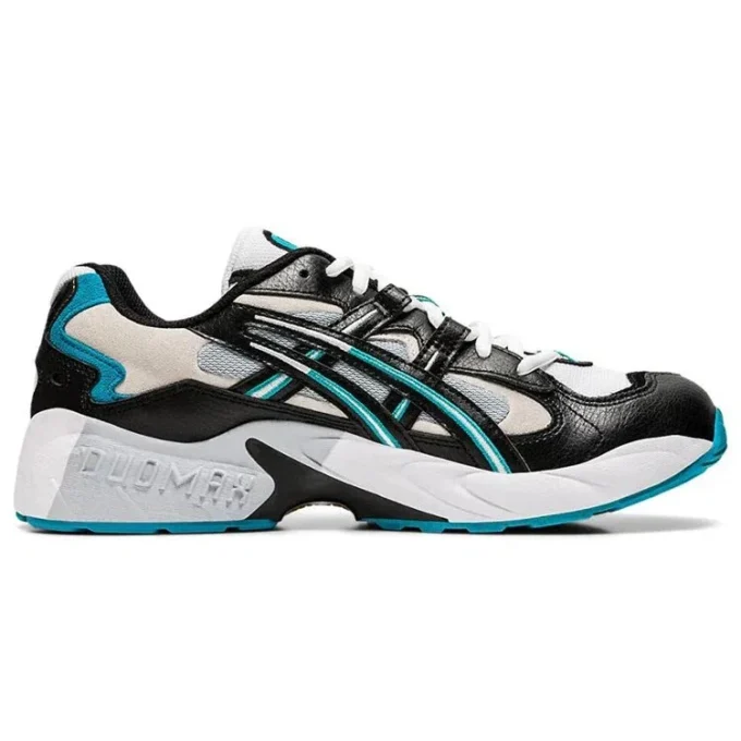 Gel-Kayano 5 OG „Black White“