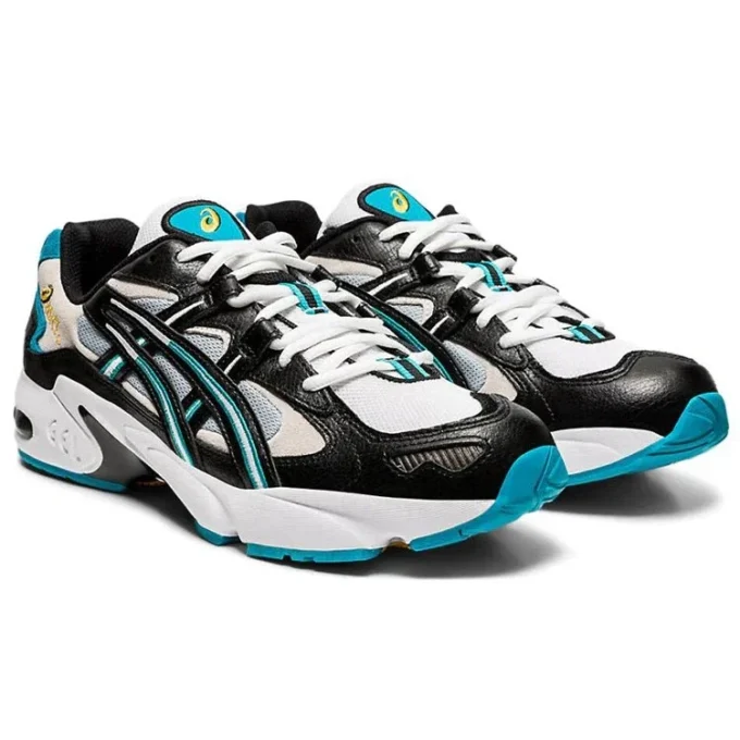 Gel-Kayano 5 OG „Black White“