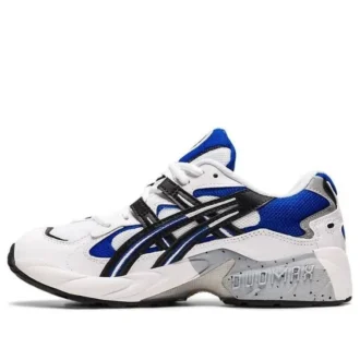 Gel-Kayano 5 OG „Black White Blue“