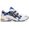 Gel-Kayano 5 OG „Black White Blue“
