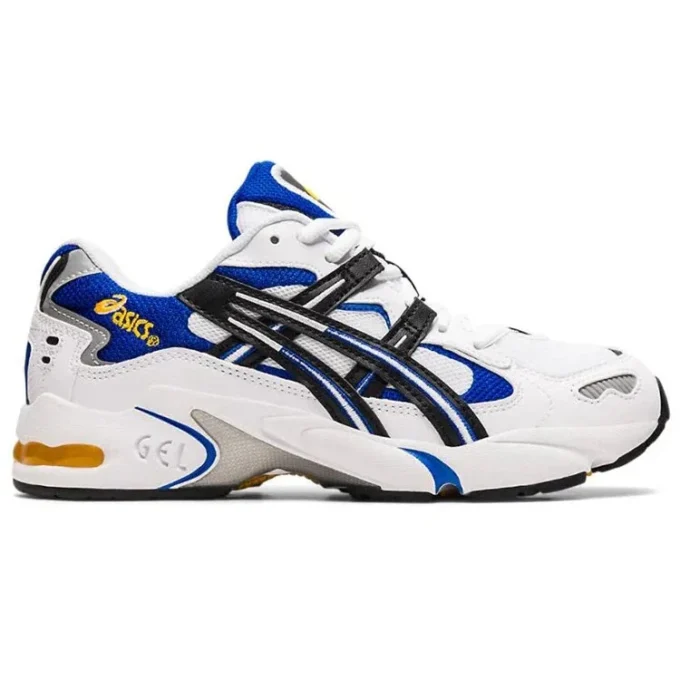 Gel-Kayano 5 OG „Black White Blue“