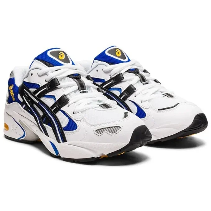 Gel-Kayano 5 OG „Black White Blue“