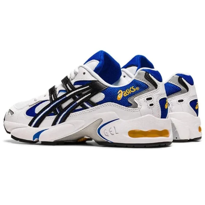 Gel-Kayano 5 OG „Black White Blue“