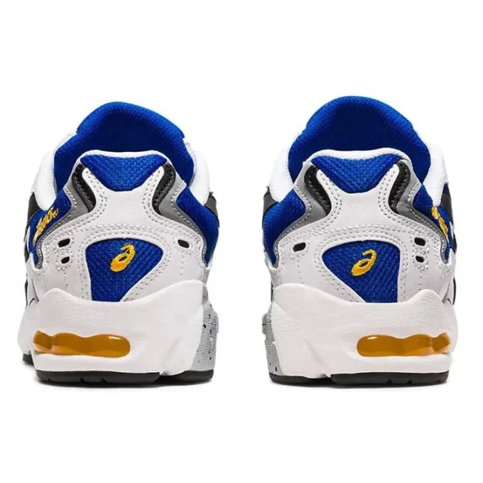 Gel-Kayano 5 OG „Black White Blue“