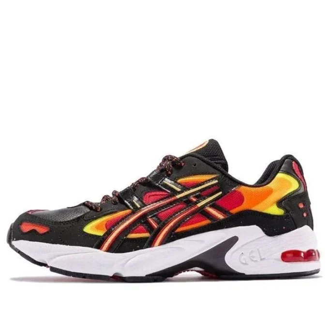 Gel-Kayano 5 OG CNY „Black Red“