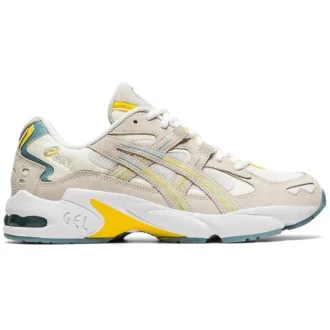 Gel-Kayano 5 OG „Grey Lemon Teal“