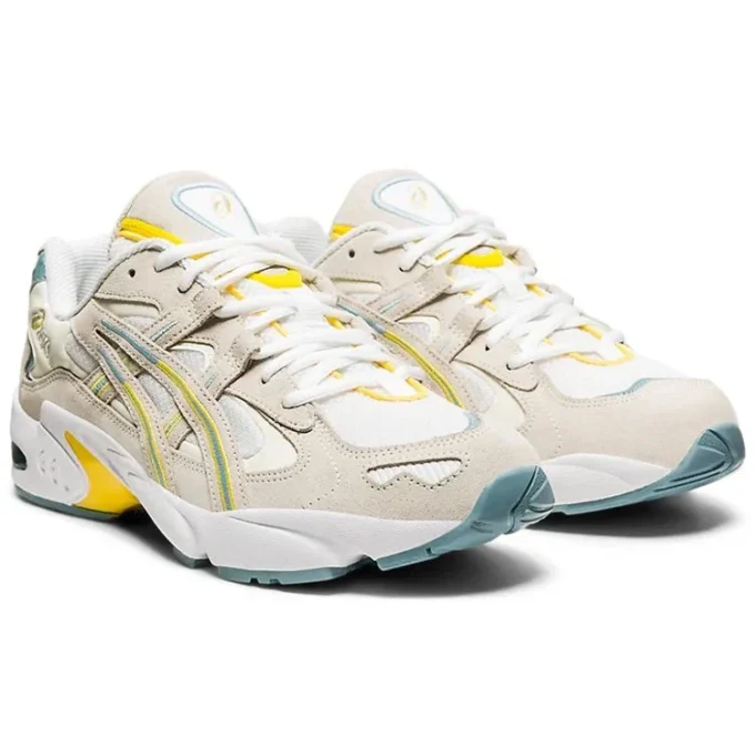 Gel-Kayano 5 OG „Grey Lemon Teal“