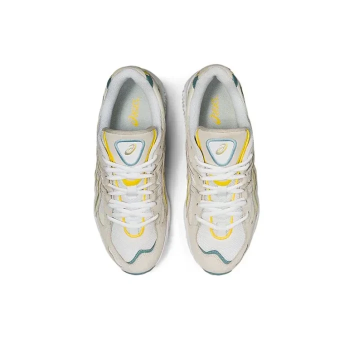 Gel-Kayano 5 OG „Grey Lemon Teal“
