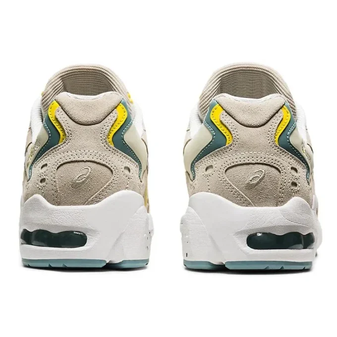 Gel-Kayano 5 OG „Grey Lemon Teal“