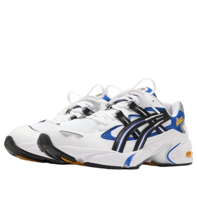Gel-Kayano 5 OG „Kith Exclusive White Black“