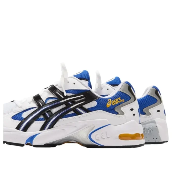 Gel-Kayano 5 OG „Kith Exclusive White Black“
