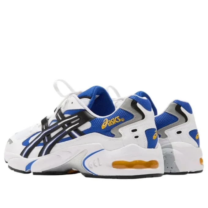 Gel-Kayano 5 OG „Kith Exclusive White Black“