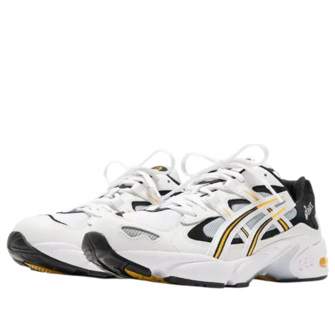 Gel-Kayano 5 OG „Kith Exclusive White Saffron“