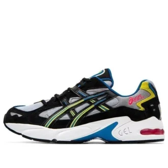Gel-Kayano 5 OG „Piedmont Grey Black“