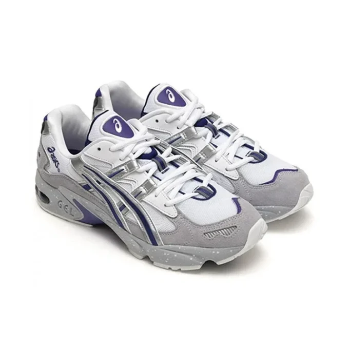 Gel-Kayano 5 OG „Silver Purple“
