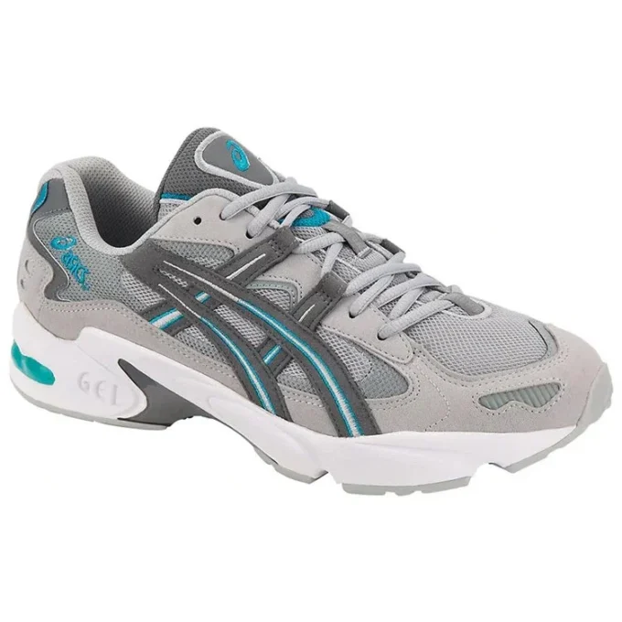 Gel-Kayano 5 OG „Steel Grey“