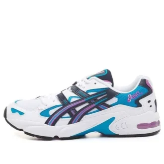 Gel-Kayano 5 OG „Weiß-Teal“