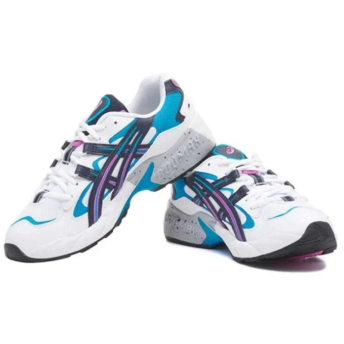 Gel-Kayano 5 OG „Weiß-Teal“