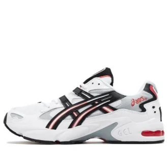 Gel-Kayano 5 OG „White Black“