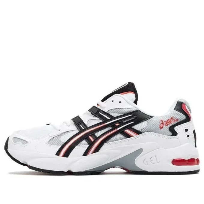 Gel-Kayano 5 OG „White Black“