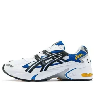 Gel-Kayano 5 OG „White Black“