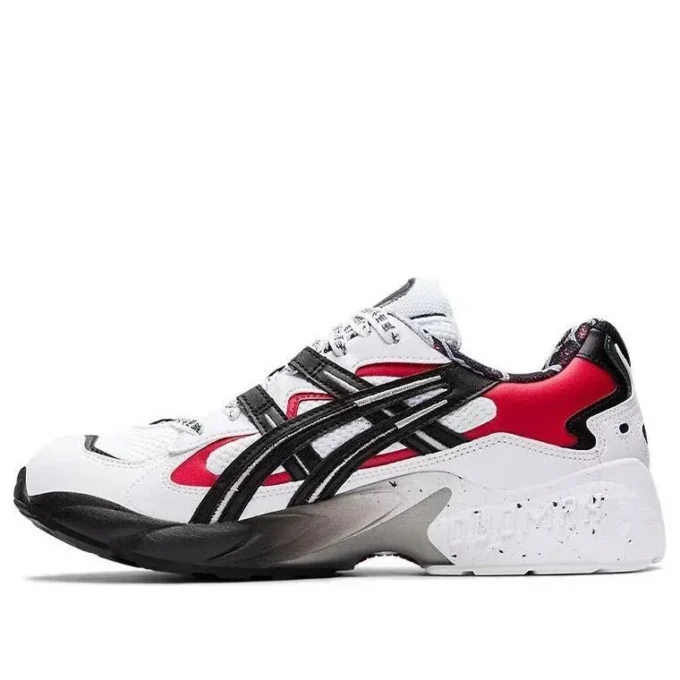 Gel-Kayano 5 OG „White Black“