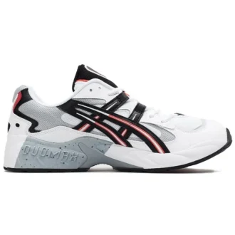 Gel-Kayano 5 OG „White Black“