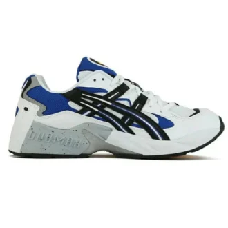 Gel-Kayano 5 OG „White Black“