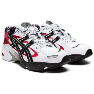 Gel-Kayano 5 OG „White Black“