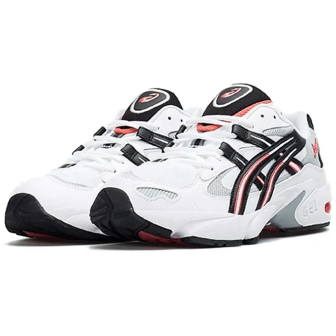 Gel-Kayano 5 OG „White Black“