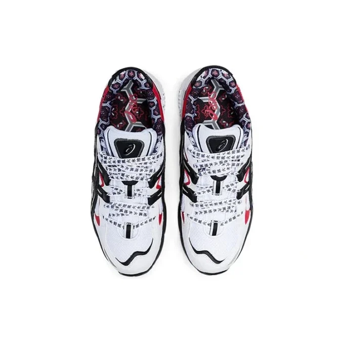Gel-Kayano 5 OG „White Black“