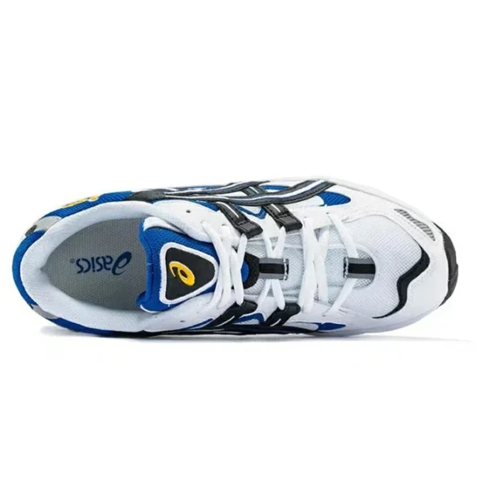 Gel-Kayano 5 OG „White Black“
