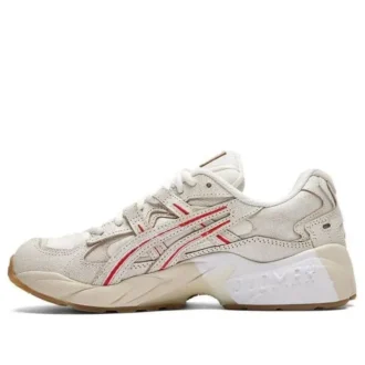 Gel-Kayano 5 OG „White Red Gum“