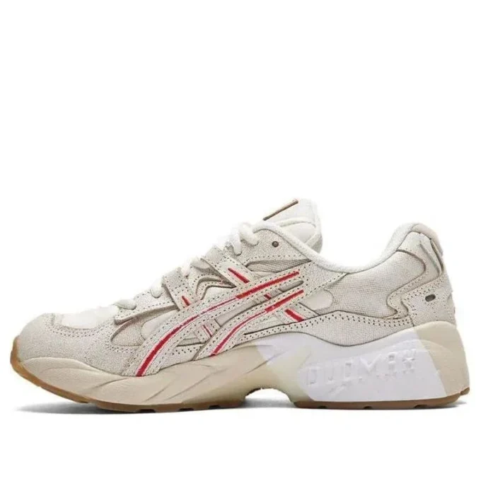 Gel-Kayano 5 OG „White Red Gum“