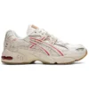 Gel-Kayano 5 OG „White Red Gum“