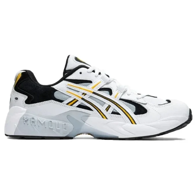 Gel-Kayano 5 OG „White Saffron“