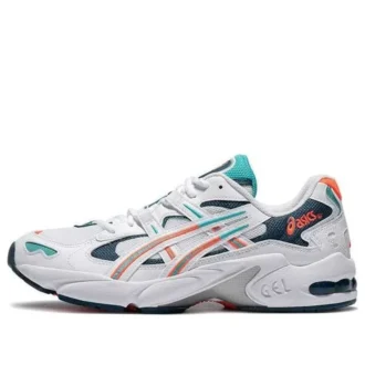 Gel-Kayano 5 OG „White Turq Coral“