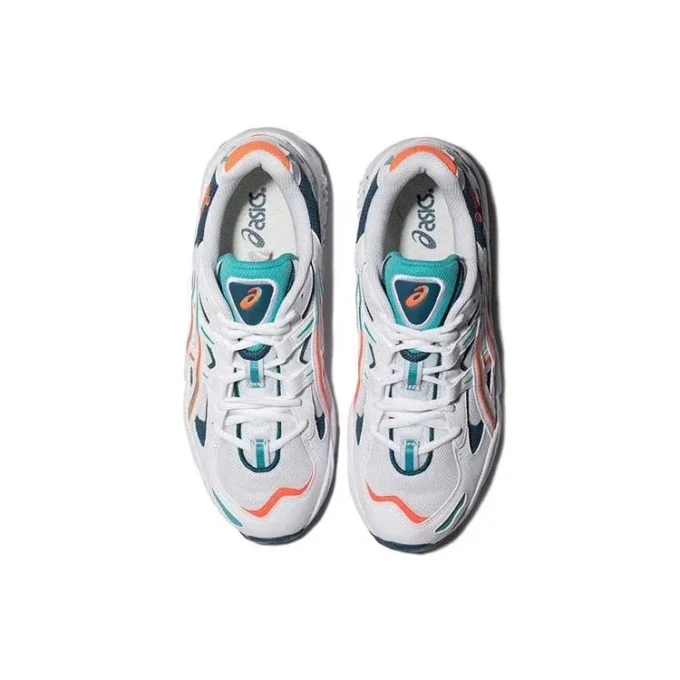 Gel-Kayano 5 OG „White Turq Coral“