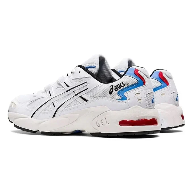 Gel-Kayano 5 „White“