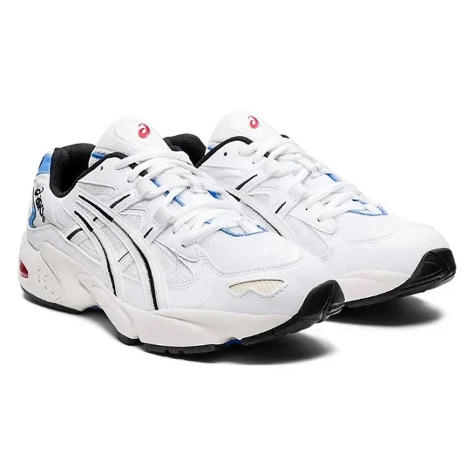Gel-Kayano 5 „White“