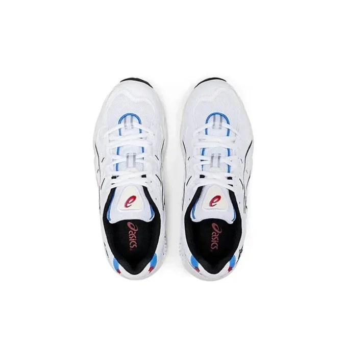 Gel-Kayano 5 „White“