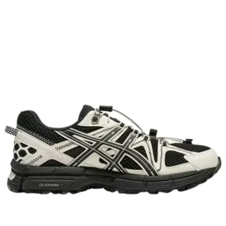 GEL-Kayano 8 „Black Cream“